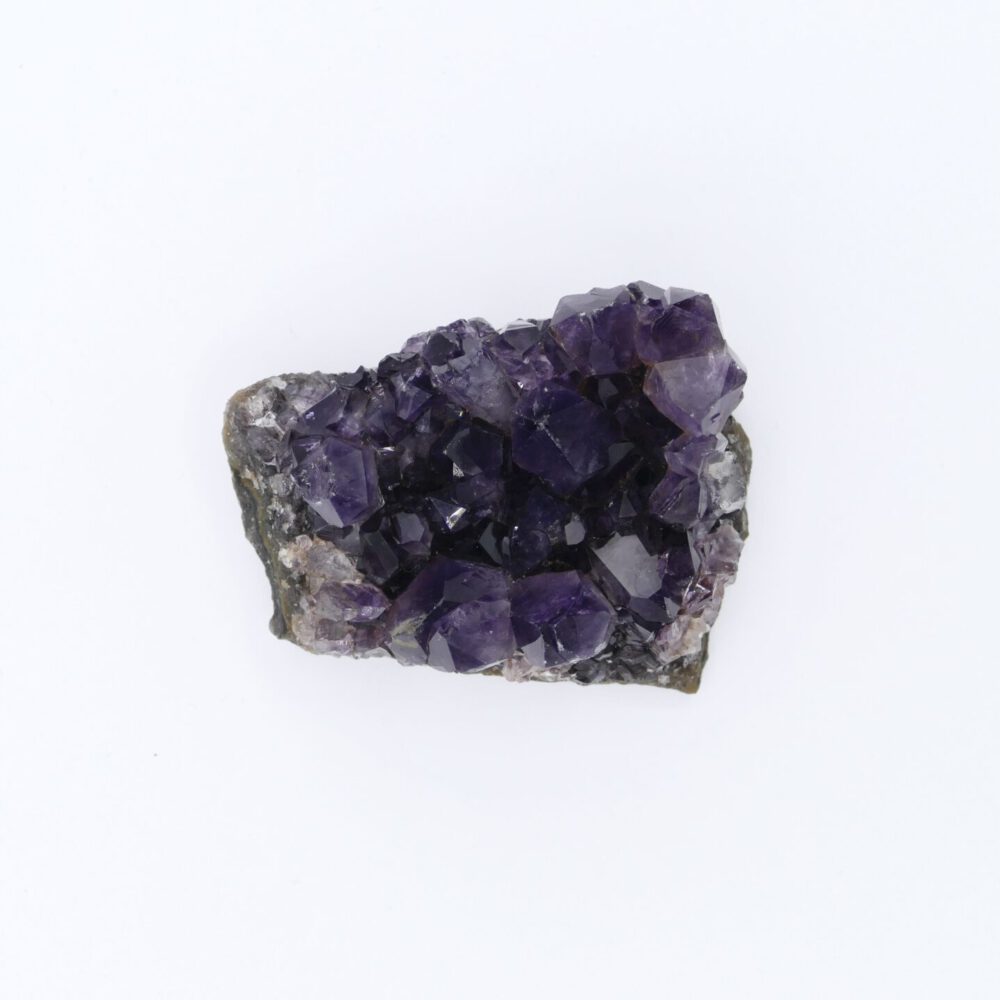 Amethist cluster