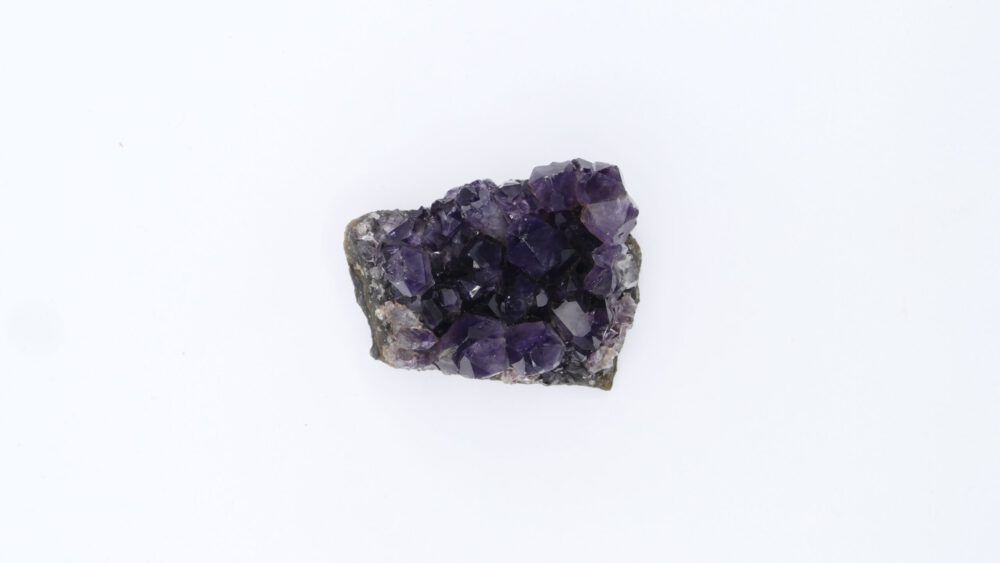 Amethist cluster