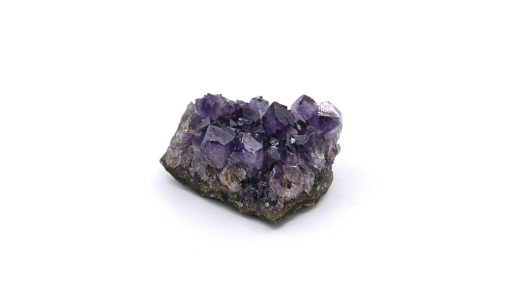 Amethist cluster