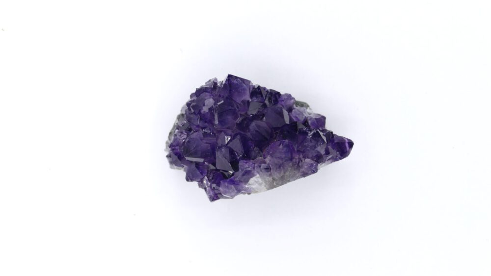 Amethist cluster