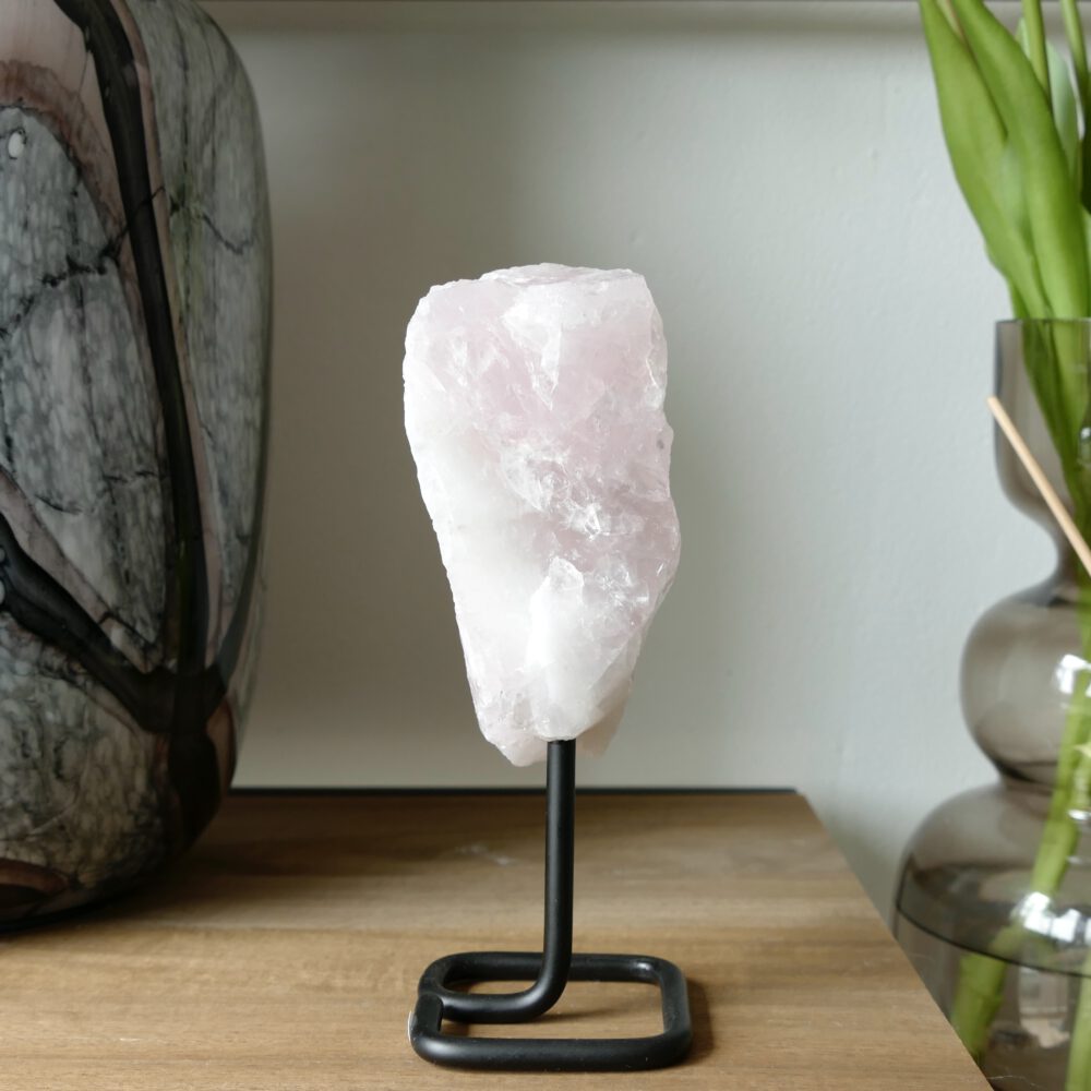 rozenkwarts op standaard
