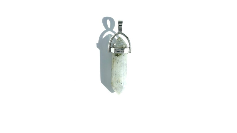 labradoriet dubbeleinder hanger