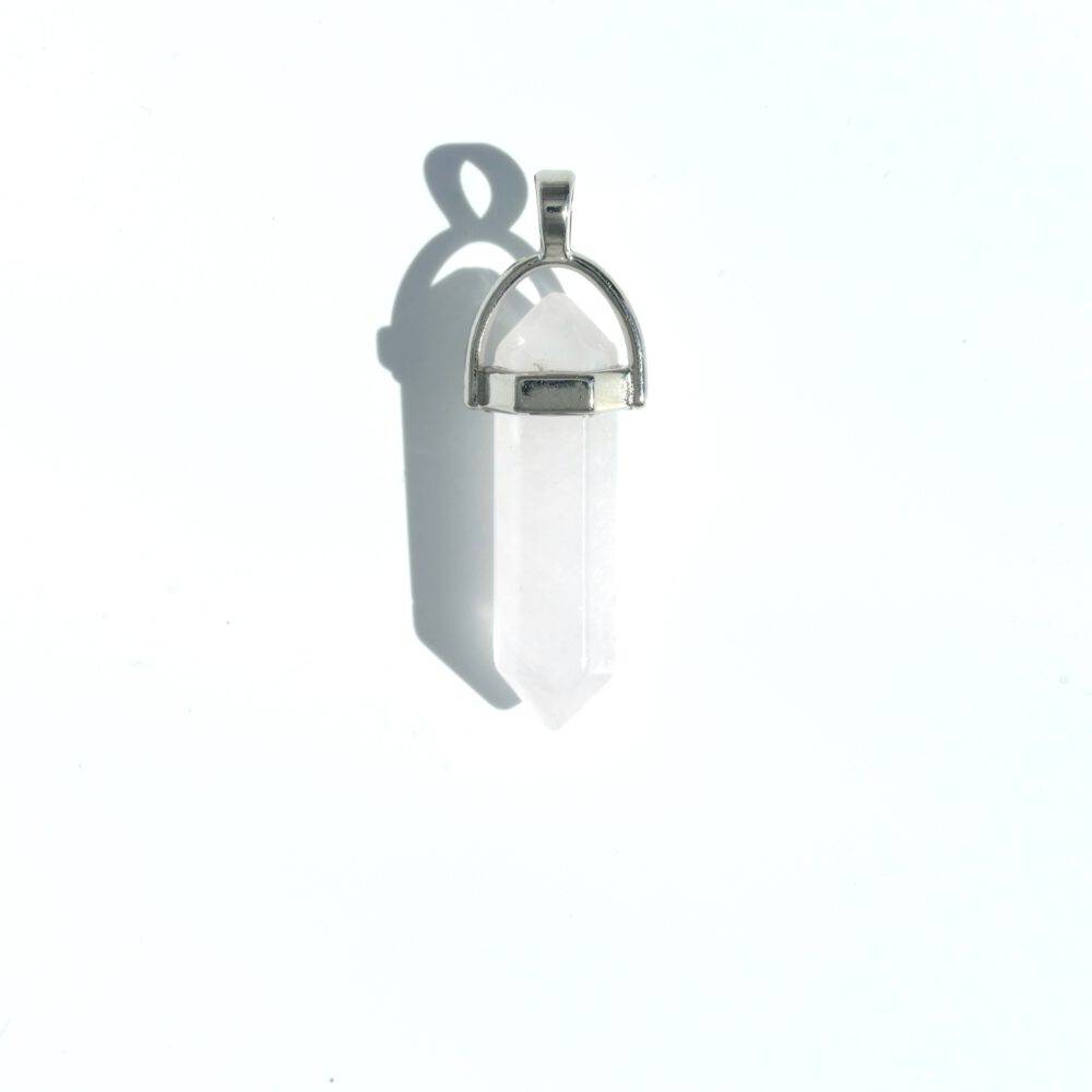 rozenkwarts dubbeleinder hanger