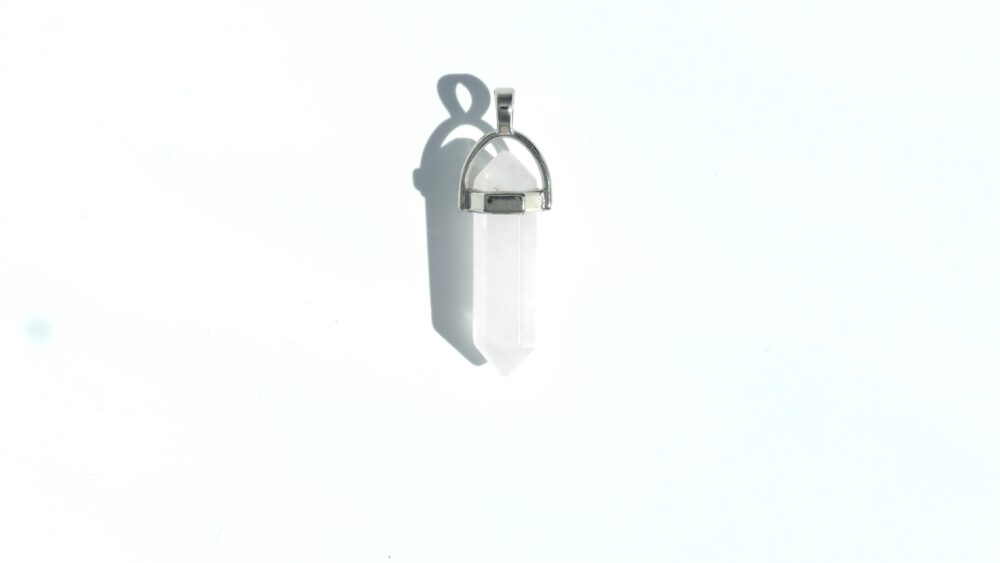 rozenkwarts dubbeleinder hanger