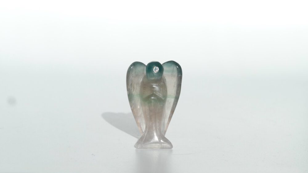 fluoriet engel