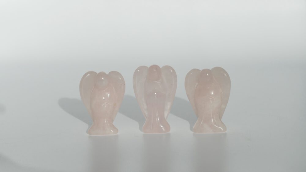 rozenkwarts engeltjes 4cm