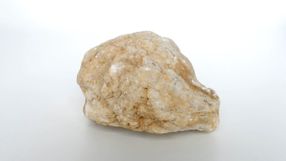 kwarts geode witte kwarts