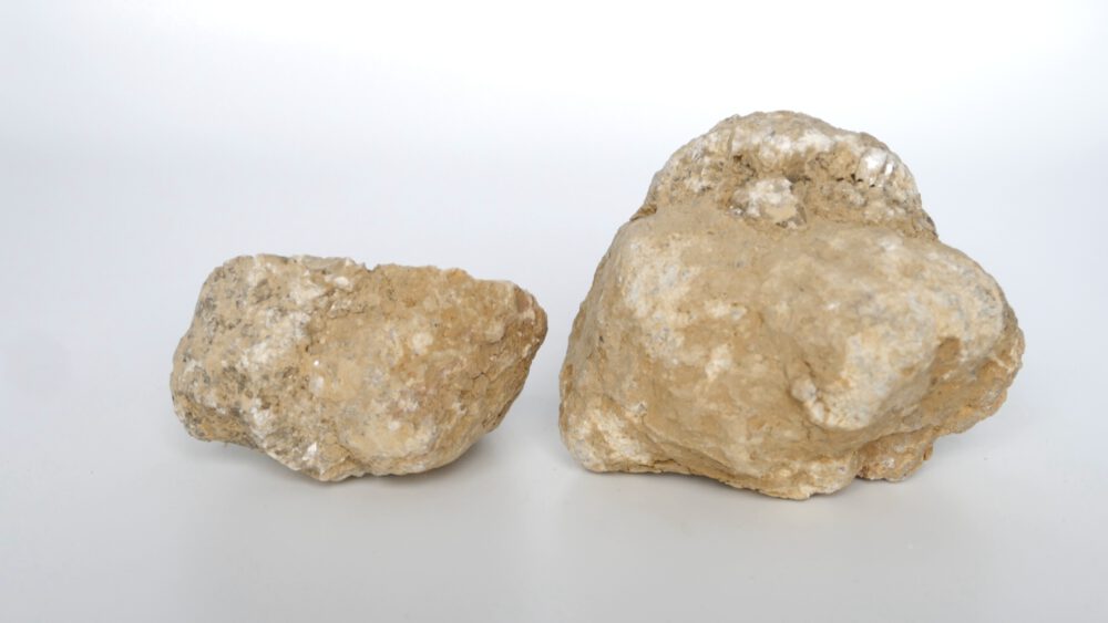 kwarts geode witte kwarts