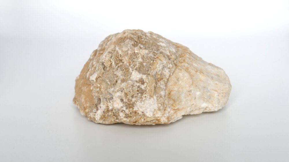 kwarts geode witte kwarts