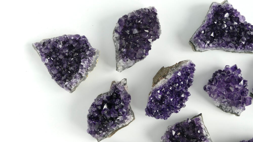 amethist clusters