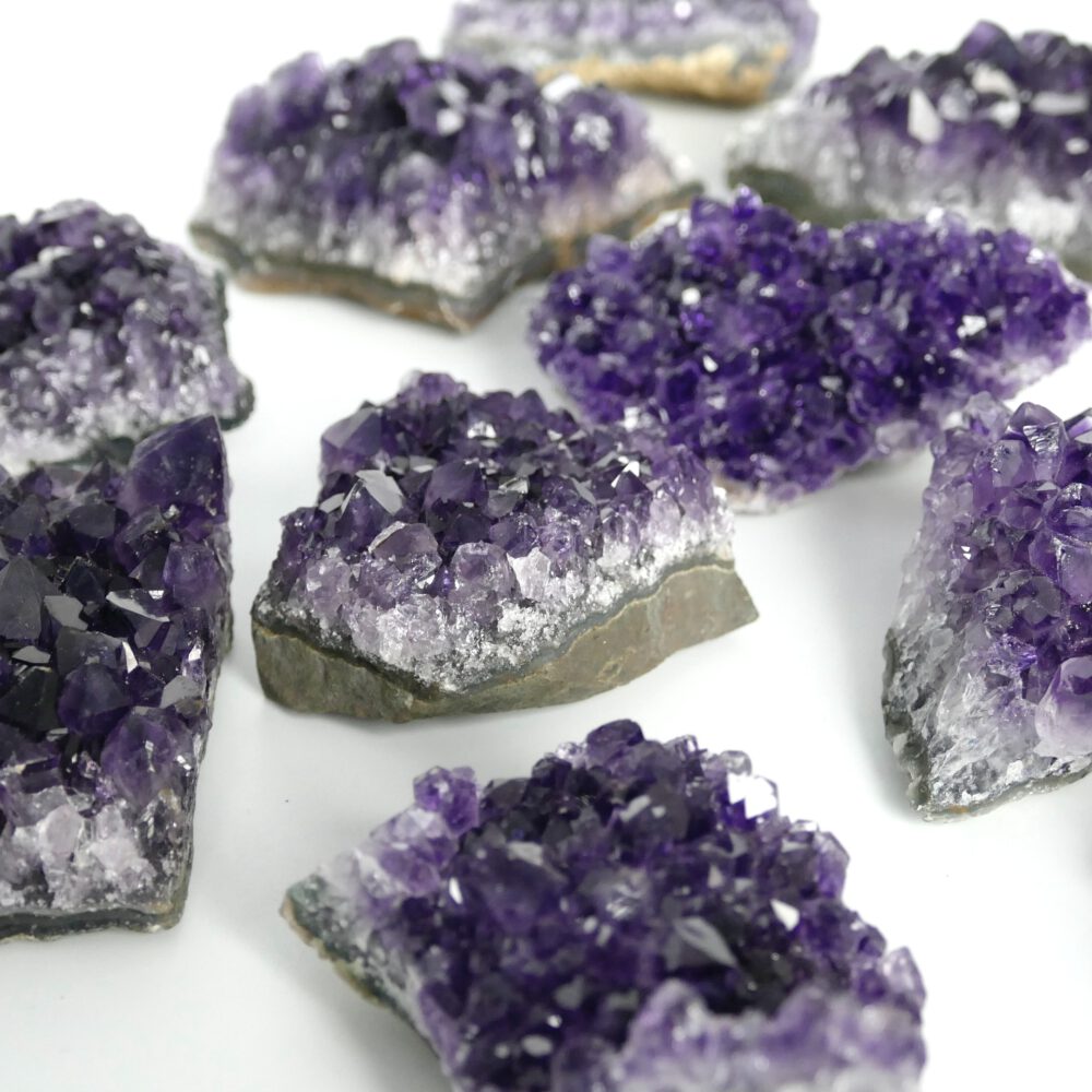 amethist clusters