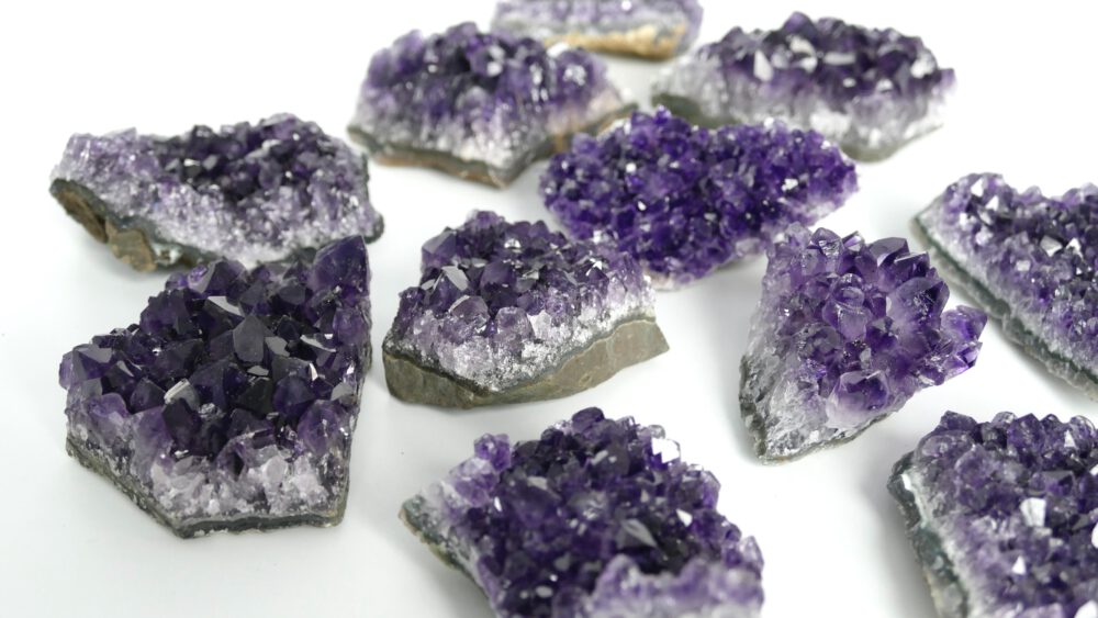 amethist clusters