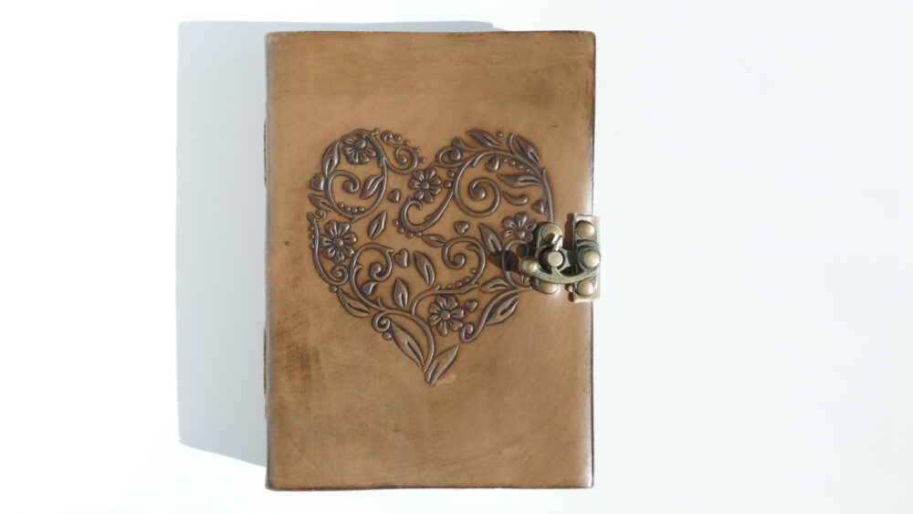 journal notitieboek zelfhulp selfcare
