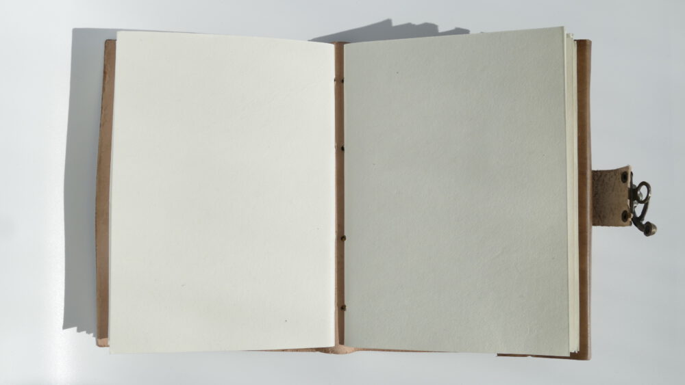 journal notitieboek zelfhulp selfcare