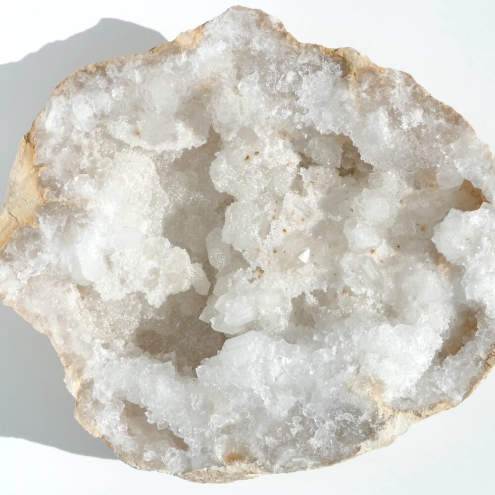 kwarts geode cluster