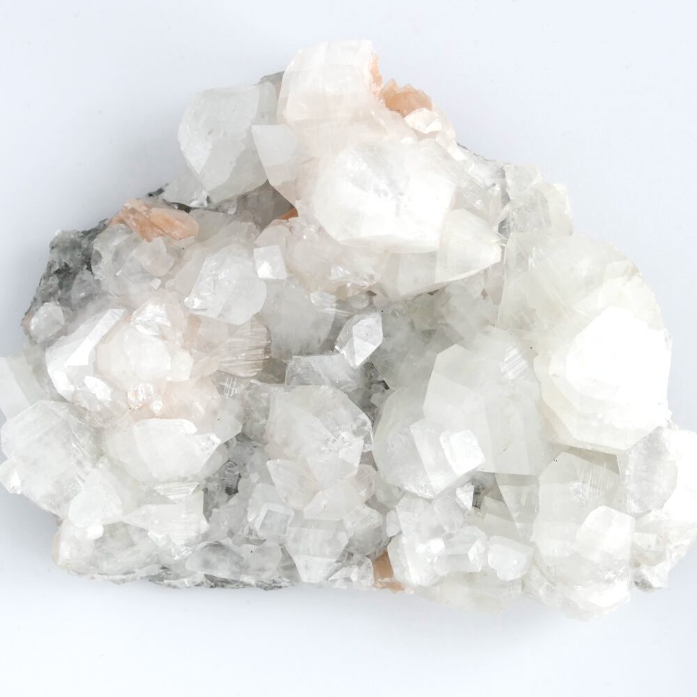 apofylliet stilbiet edelstenen mineralen