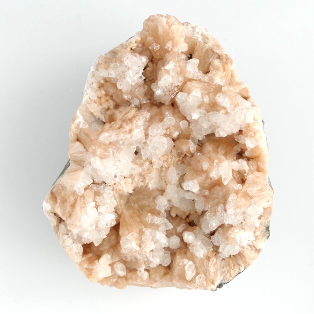 heulandiet stilbiet mineraal edelsteen